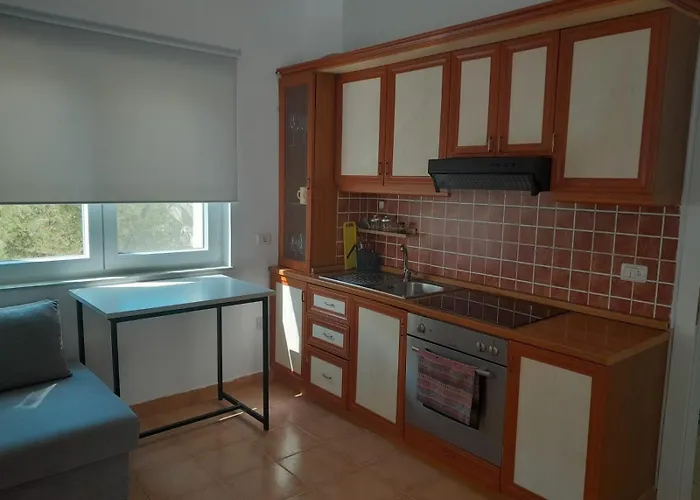 Lavender Apartment Golem (Tirana)