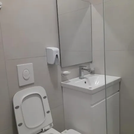 Lavender Apartment Golem (Tirana)